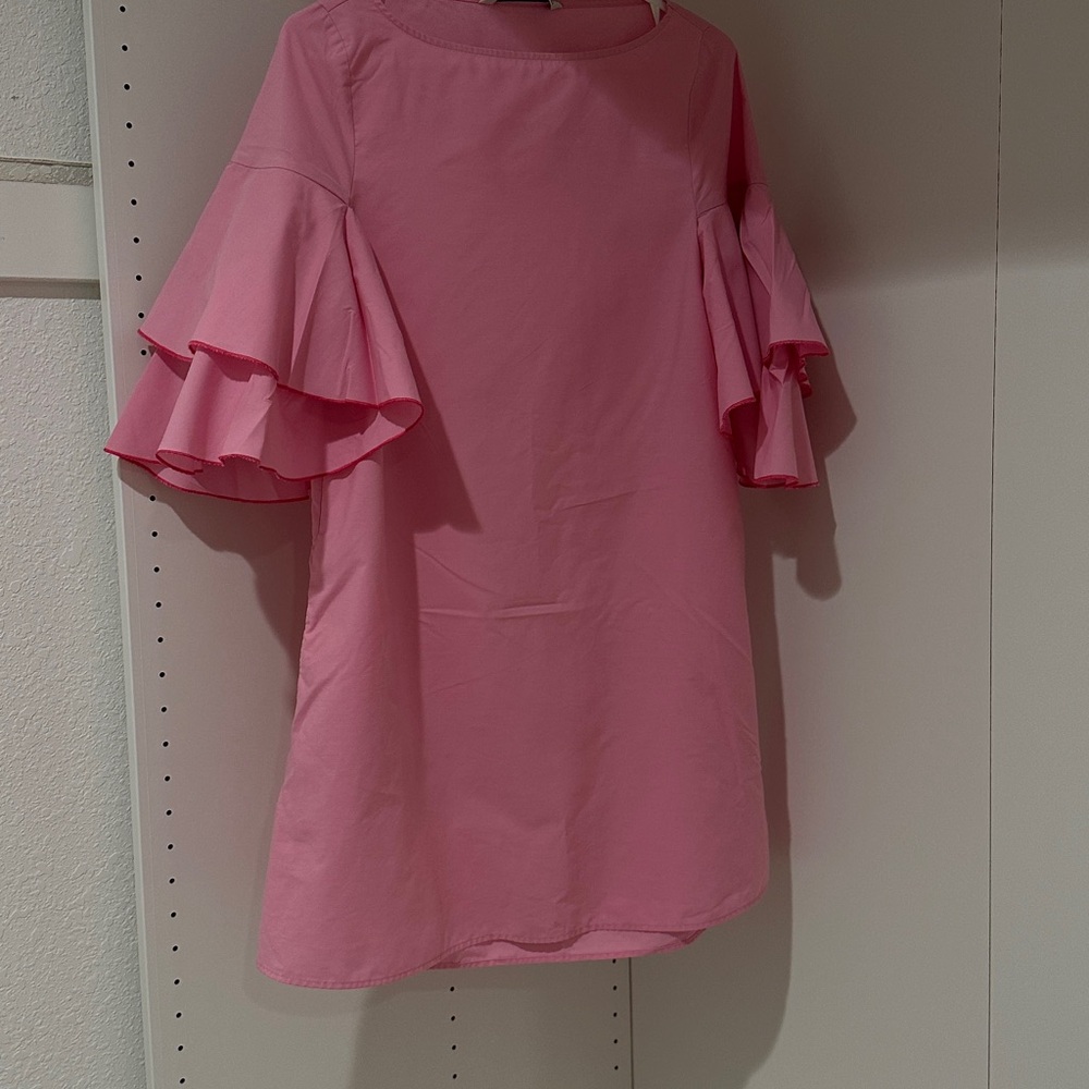 Pink Zara dress - Picture 2 of 10